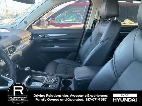 Used 2017 MAZDA CX-5 Touring w/ Preferred Equipment Package image 9