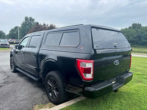 Used 2022 Ford F150 Lariat AWD/4WD image 8