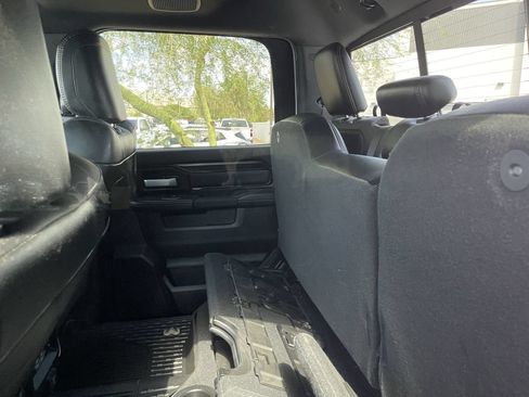 Used 2024 RAM 2500 Power Wagon w/ Level 1 Equipment Group AWD/4WD image 9