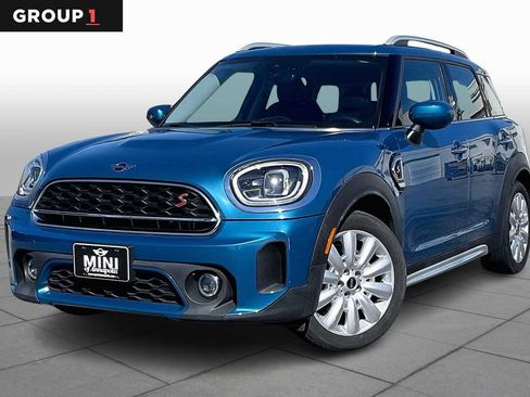 Used 2021 MINI Cooper Countryman S image 1