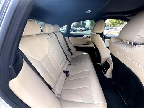 Used 2025 BMW i4 eDrive40 RWD image 25