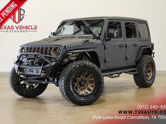 Used 2024 Jeep Wrangler Unlimited Sport video 1