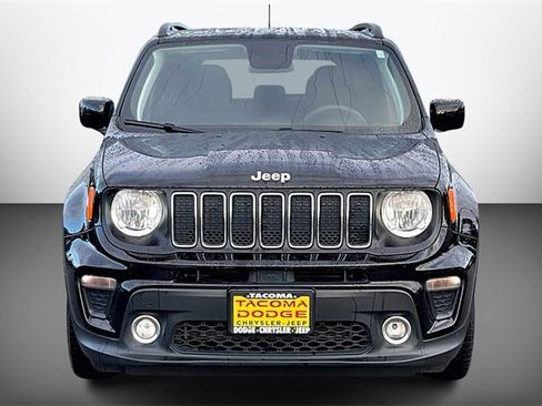 Used 2020 Jeep Renegade Latitude image 3