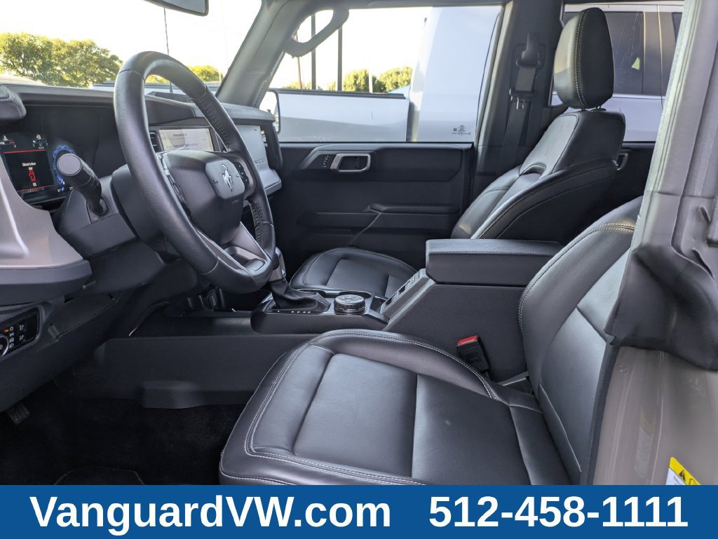 Used 2026 Ford Bronco Outer Banks AWD/4WD image 27