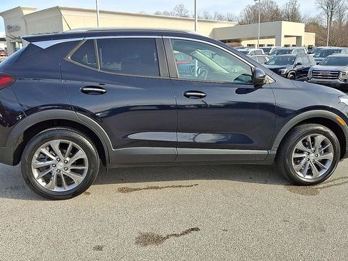 Certified 2020 Buick Encore GX Select w/ Experience Buick Package image 9