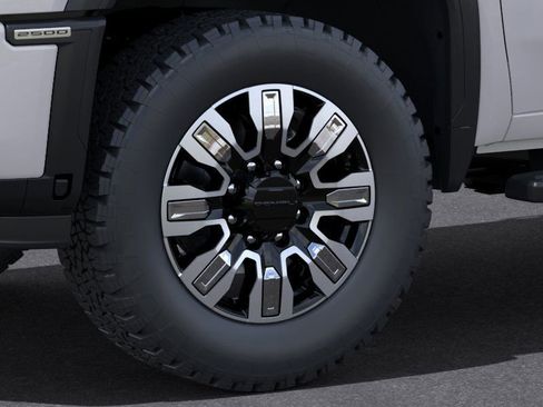 New 2025 GMC Sierra 2500 Denali image 9