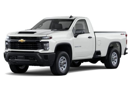 New 2026 Chevrolet Silverado 2500 W/T AWD/4WD image 25