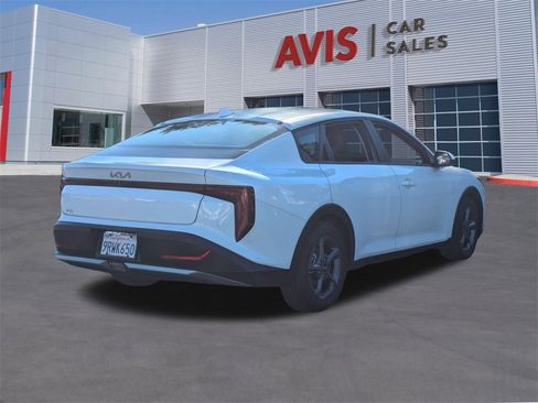 Used 2025 Kia K4 LXS image 6