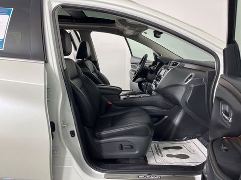 Used 2024 Nissan Murano Platinum w/ Cargo Package FWD image 42