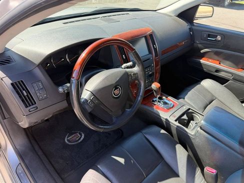 Used 2007 Cadillac STS w/ Preferred Equipment Group RWD image 21