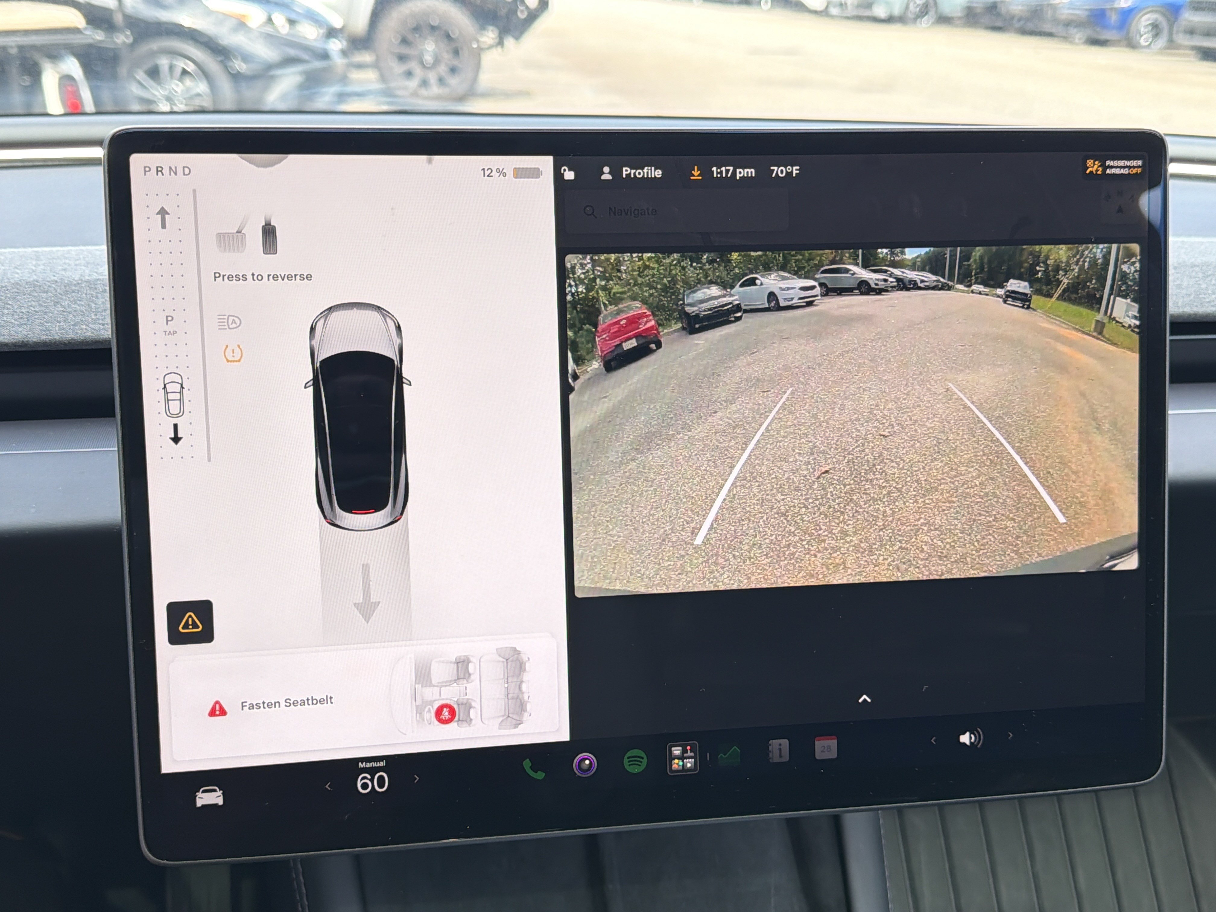 Used 2025 Tesla Model 3 Long Range RWD image 5