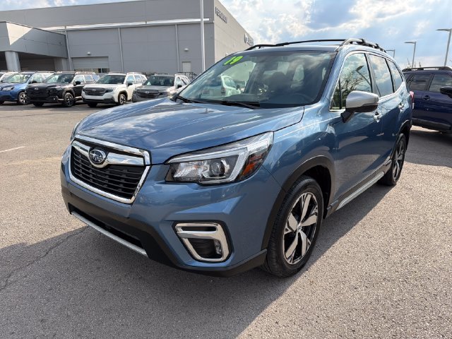 Used 2019 Subaru Forester Touring w/ Popular Package #3 AWD/4WD image 3