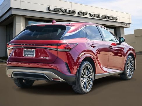 Certified 2025 Lexus RX 350 w/ Convenience Package AWD/4WD image 4