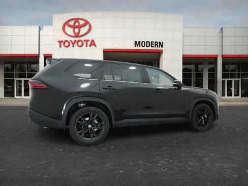 New 2026 Toyota Grand Highlander Platinum AWD/4WD image 12