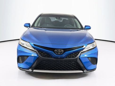 Used 2018 Toyota Camry XSE w/ Driver Assist Package FWD image 2