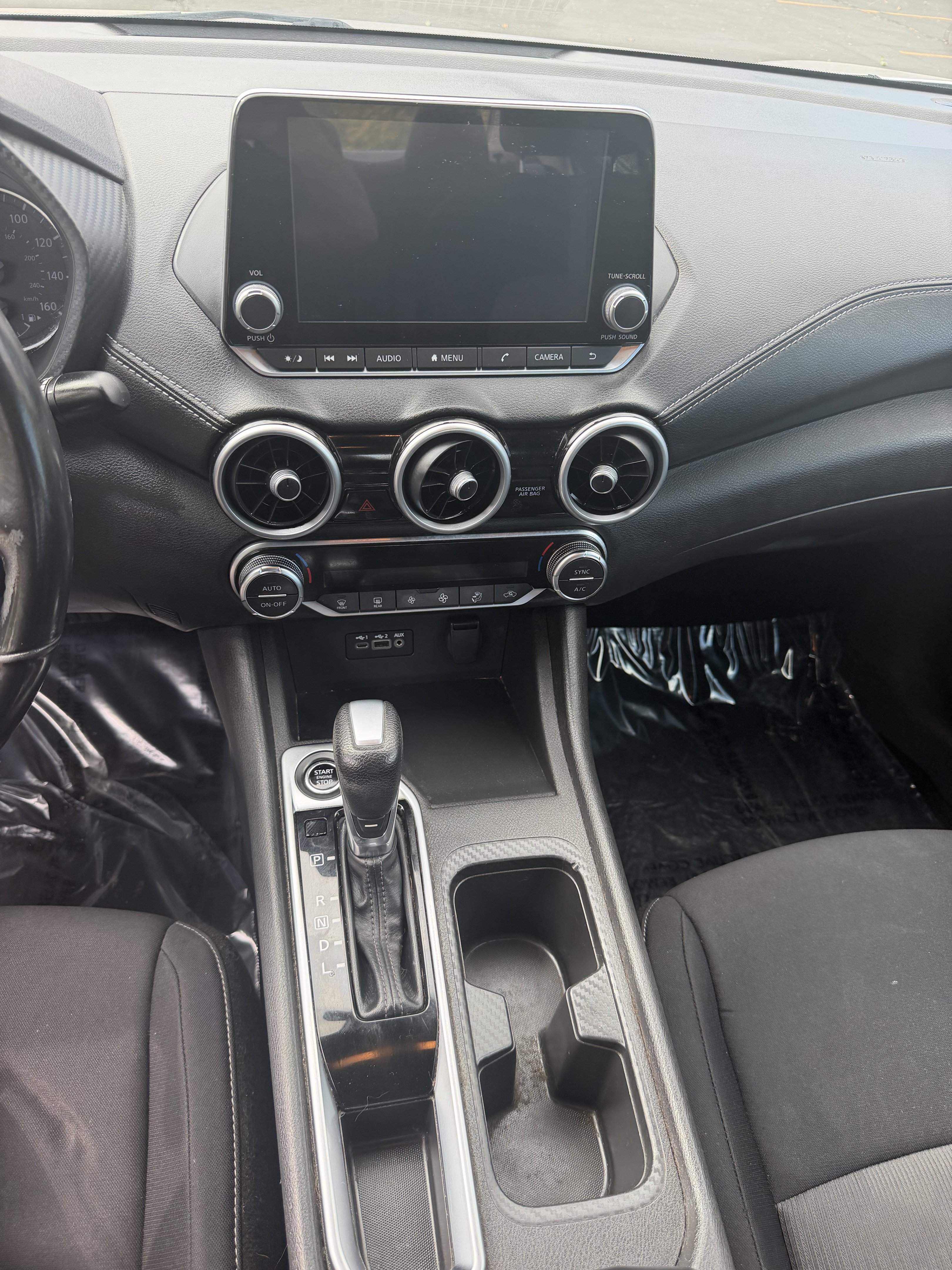 Used 2021 Nissan Sentra SV FWD image 21