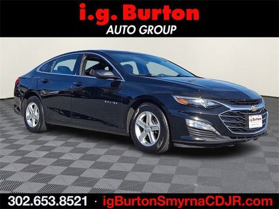 Used 2023 Chevrolet Malibu LT