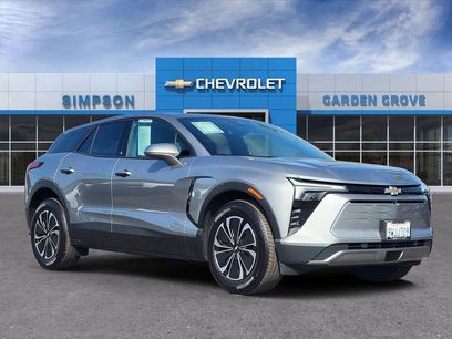 Used 2026 Chevrolet Blazer EV LT