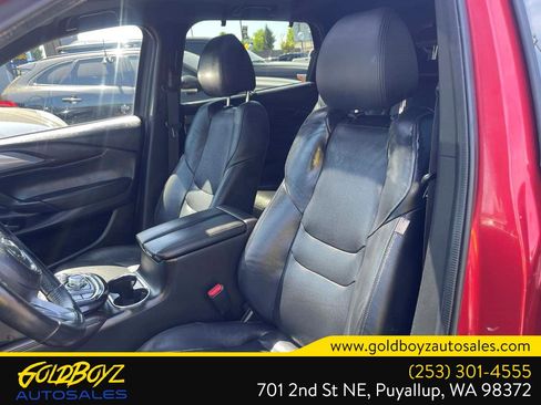 Used 2018 MAZDA CX-9 Grand Touring FWD image 12