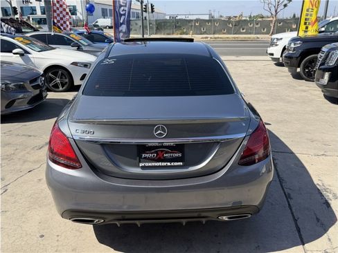 Used 2021 Mercedes-Benz C 300 Sedan image 14
