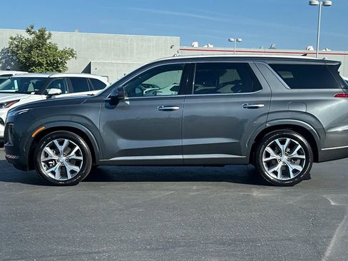 Used 2021 Hyundai Palisade Limited w/ Cargo Package FWD image 9