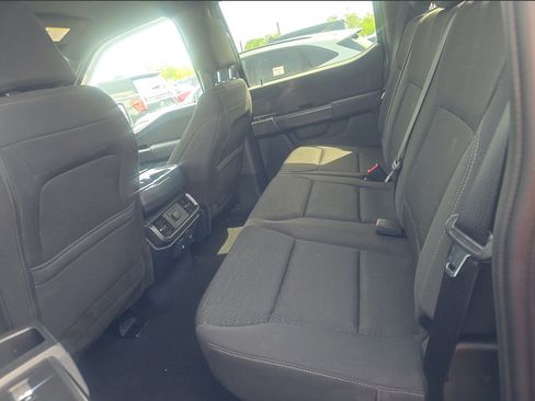 Used 2024 Ford F150 XLT w/ Equipment Group 302A MID AWD/4WD image 3