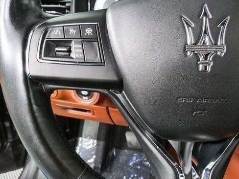 Used 2023 Maserati Quattroporte GT RWD image 12