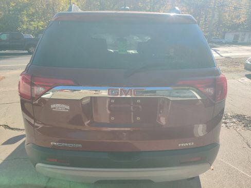 Used 2018 GMC Acadia SLE image 5