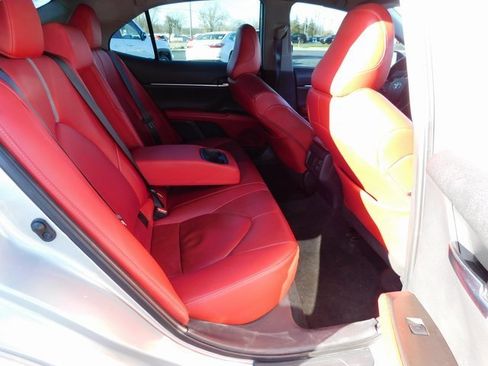 Used 2021 Toyota Camry XSE w/ Navigation Package image 22