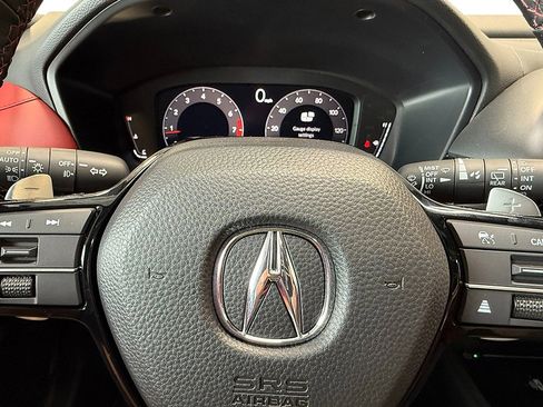 New 2026 Acura ADX A-Spec image 23