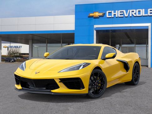 New 2026 Chevrolet Corvette Stingray Coupe w/ 1LT RWD image 6