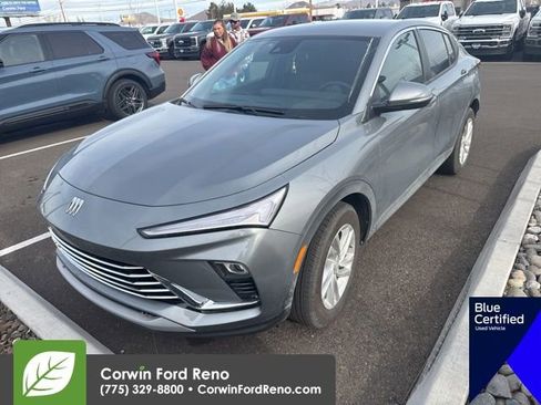 Used 2025 Buick Envista Preferred w/ Convenience I Package image 4