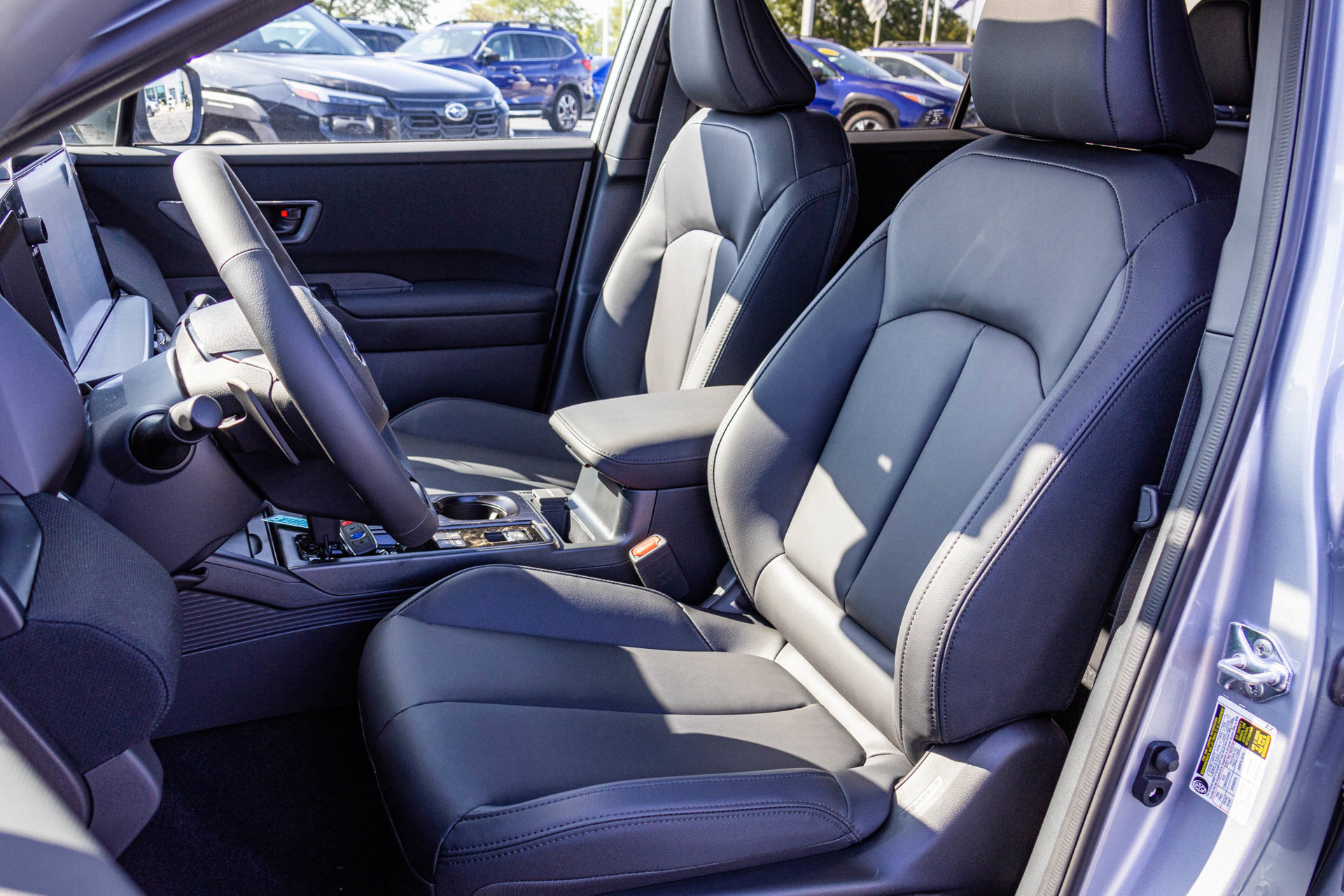 New 2026 Subaru Outback Premium AWD/4WD image 23