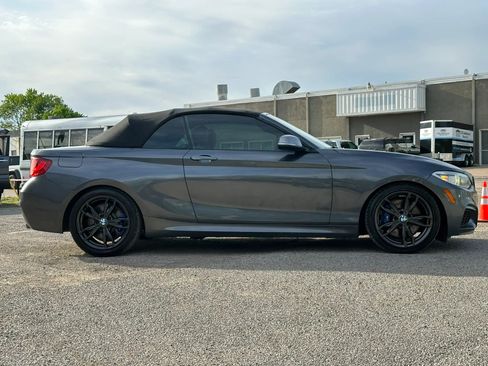 Used 2016 BMW M235i Convertible RWD image 16