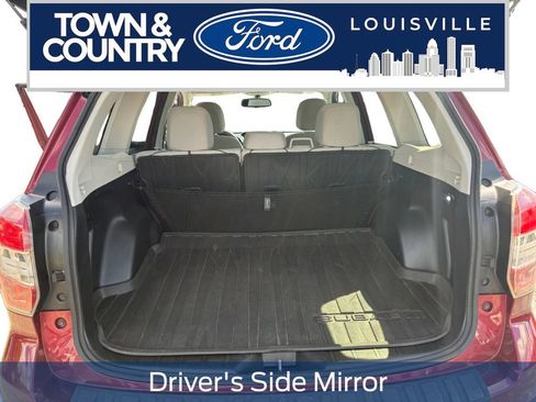 Used 2015 Subaru Forester 2.5i Premium w/ Popular Package #1 AWD/4WD image 9