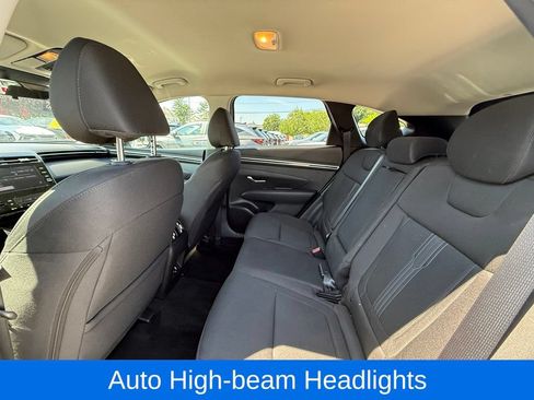 Used 2024 Hyundai Tucson SEL AWD/4WD image 17