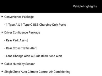 Used 2024 Chevrolet TrailBlazer ACTIV w/ Convenience Package FWD video 3