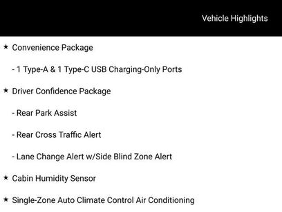 Used 2024 Chevrolet TrailBlazer ACTIV w/ Convenience Package