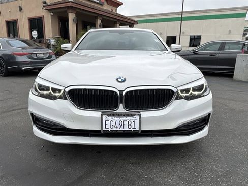 Used 2018 BMW 530i RWD image 9