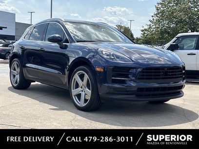 Used 2021 Porsche Macan S