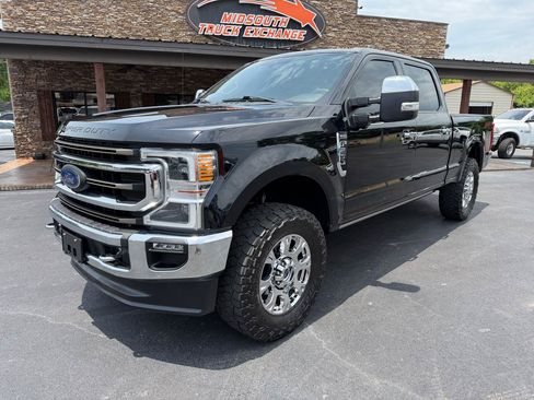Used 2020 Ford F250 King Ranch w/ King Ranch Ultimate Package AWD/4WD image 8