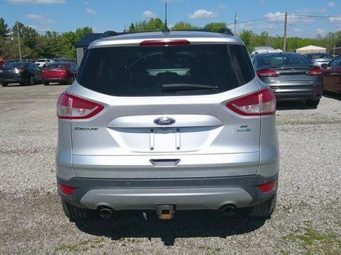 Used 2016 Ford Escape SE w/ SE Leather Comfort Package AWD/4WD image 4