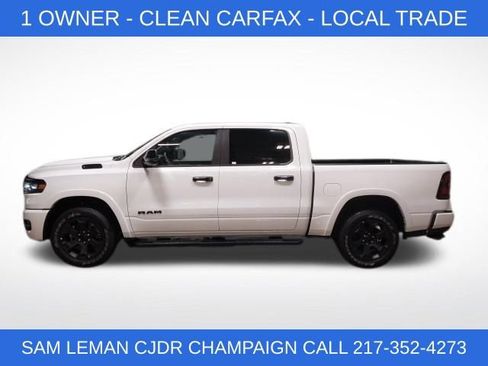 Used 2025 RAM 1500 Big Horn image 21