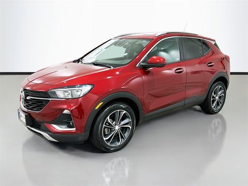 Used 2023 Buick Encore GX Select w/ Safety Package II image 3