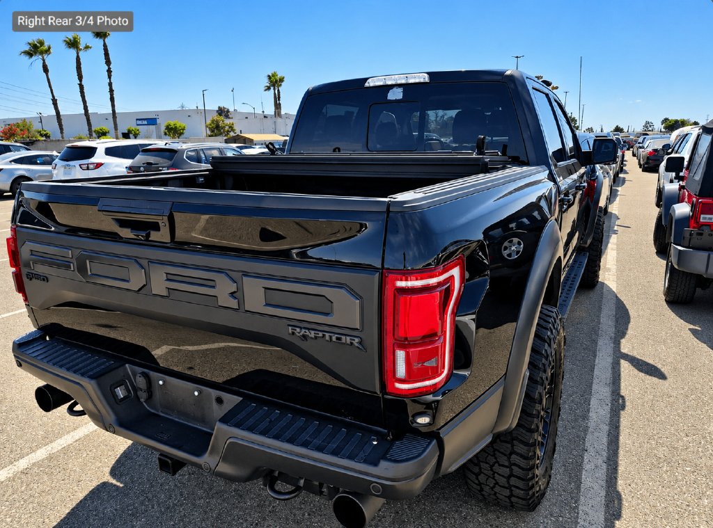 Used 2019 Ford F150 Raptor w/ Equipment Group 802A Luxury AWD/4WD image 4