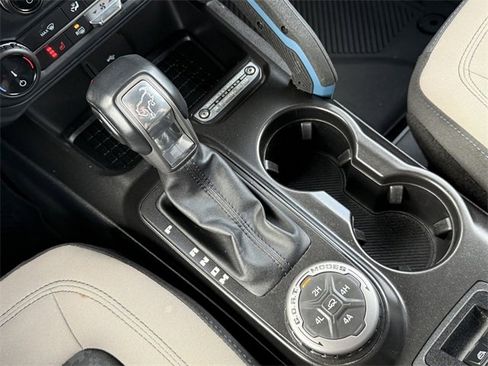 Certified 2022 Ford Bronco Wildtrak image 13