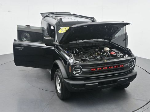 Used 2022 Ford Bronco 2-Door AWD/4WD image 37
