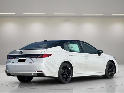New 2026 Toyota Camry XSE FWD image 4