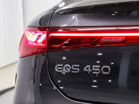 Used 2024 Mercedes-Benz EQS 450+ 4MATIC Sedan image 11