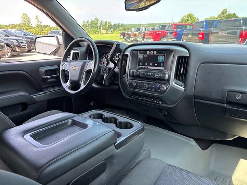 Used 2015 Chevrolet Silverado 1500 LT w/ All Star Edition AWD/4WD image 14
